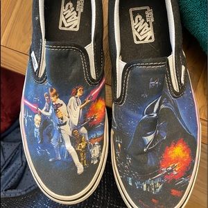 Star Wars Vans